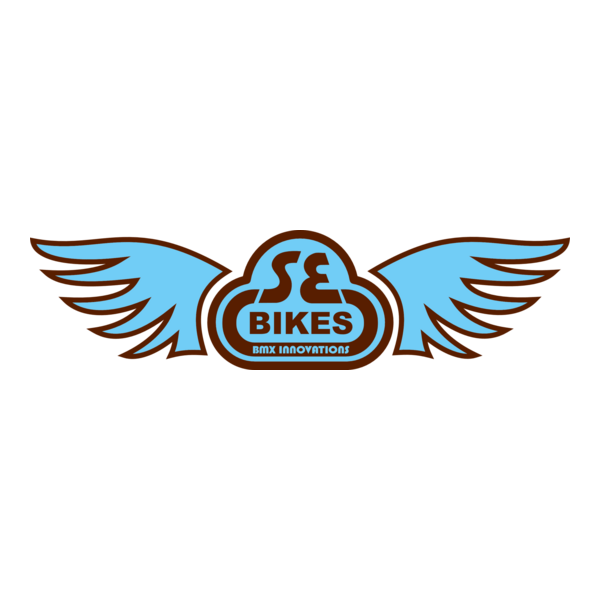 SE Bikes Logo PNG Vector