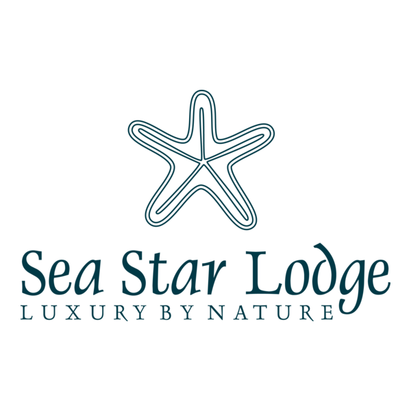 Sea Star Lodge Logo PNG Vector