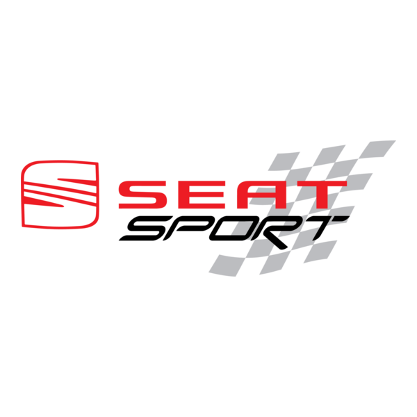 Seat Sport Logo PNG Vector
