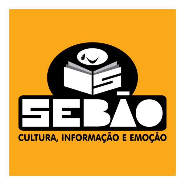 Sebão Livraria Logo PNG Vector