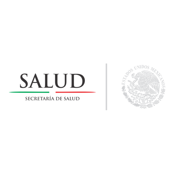 Secretaria de Salud Logo PNG Vector