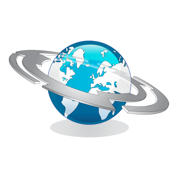 Security Planet Logo PNG Vector