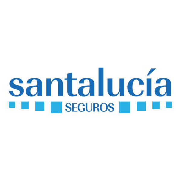 Seguros Santalucía Logo PNG Vector