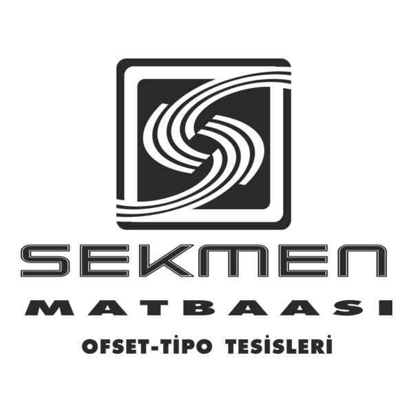 SEKMEN MATBAASI Logo PNG Vector