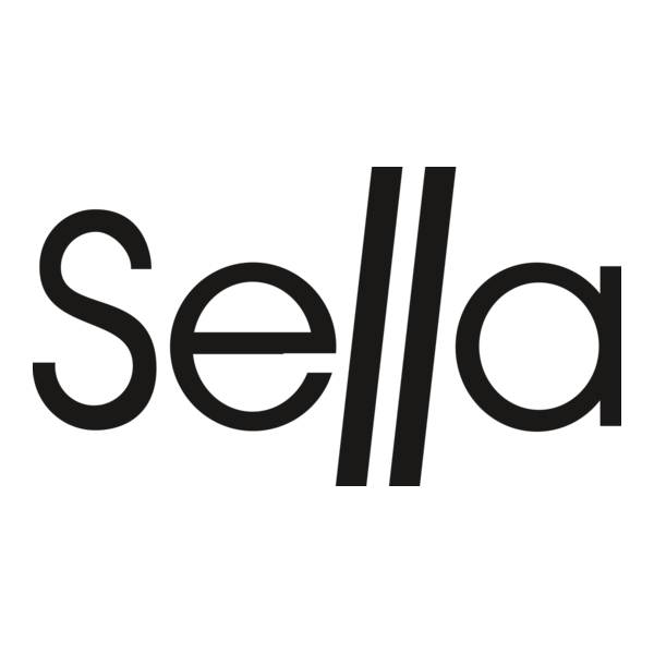 Sella Logo PNG Vector
