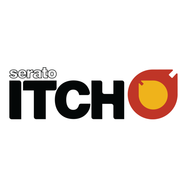 Serato Itch Logo PNG Vector
