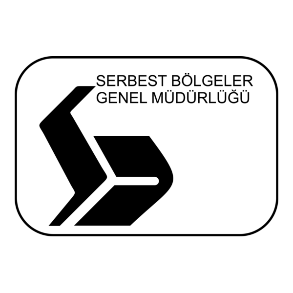 Serbest Bölgeler Genel Müdürlüğü Kayseri Logo PNG Vector