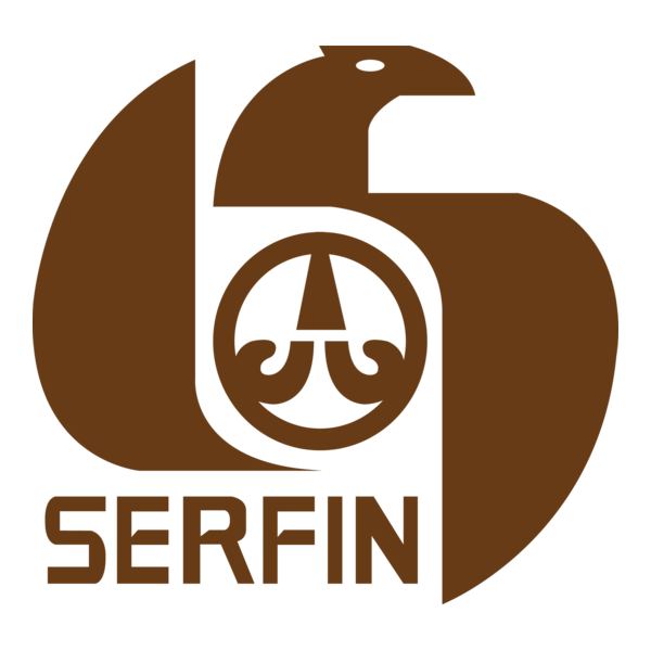 Serfin Logo PNG Vector
