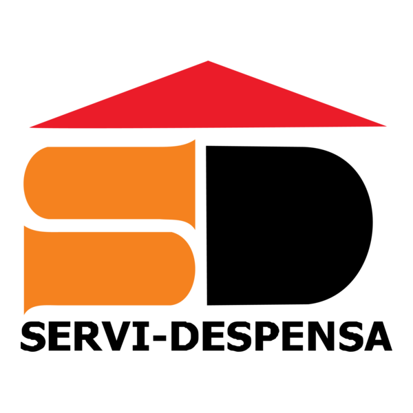 Servi-Despensa Logo PNG Vector