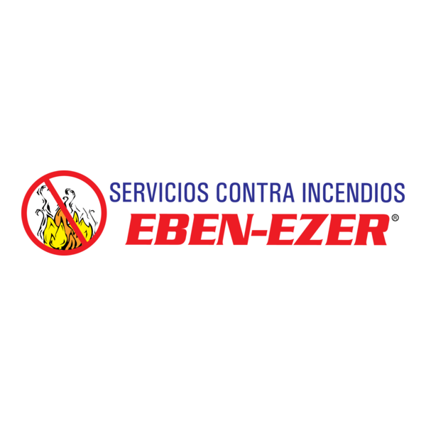 Servicios Contra Incendios Eben-Ezer Logo PNG Vector