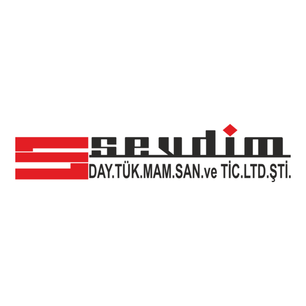 Sevdim Ticaret Logo PNG Vector