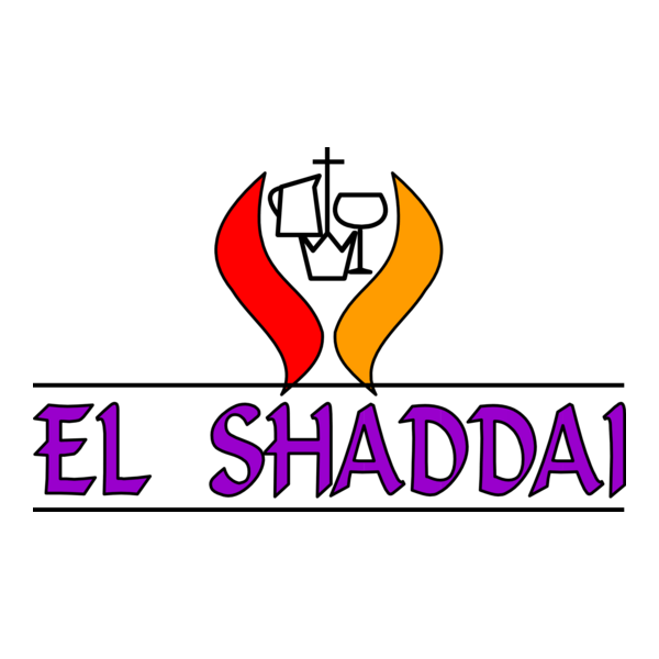 shaddai Logo PNG Vector