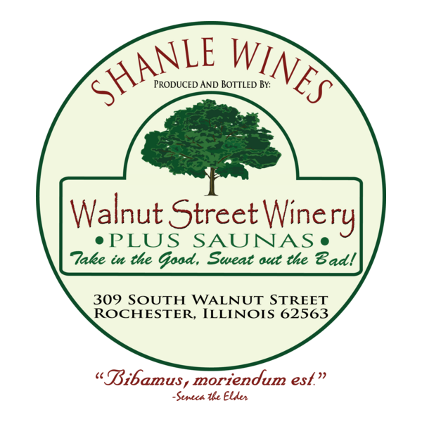 Shanle Wines Logo PNG Vector