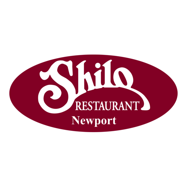 Shilo Restaurant Newport Logo PNG Vector
