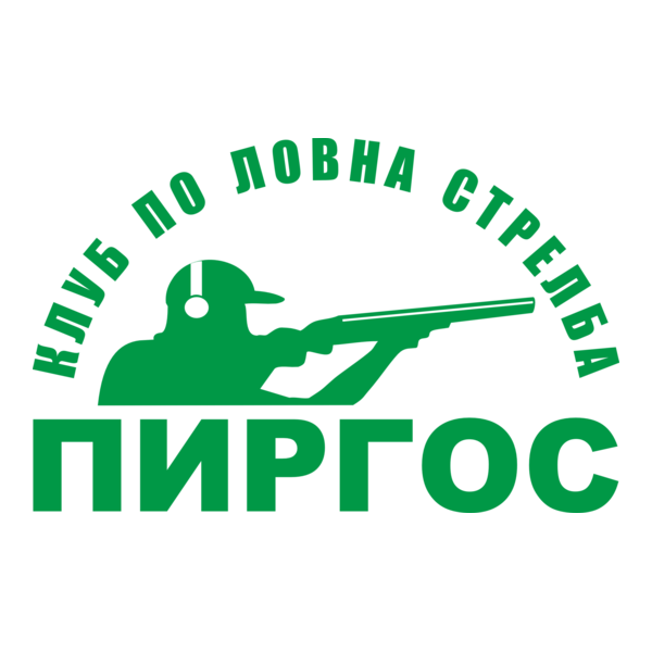 Shooting club Pirgos - Burgas Logo PNG Vector