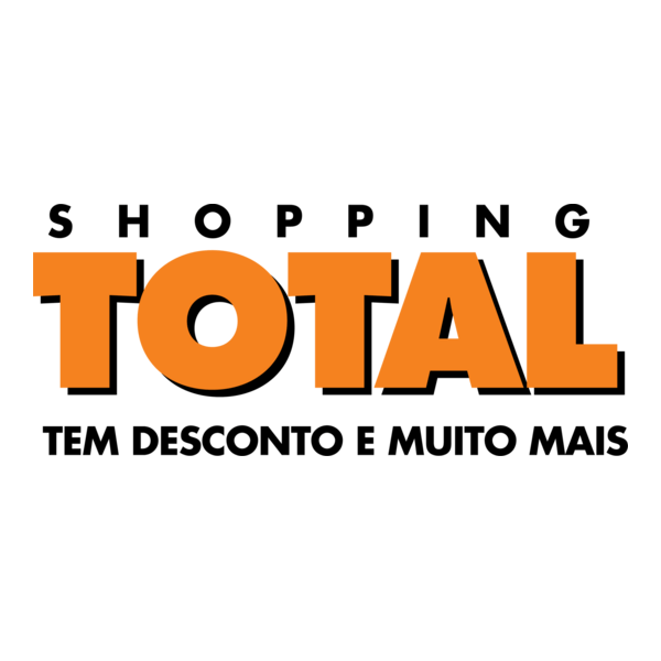 Shopping Total Logo PNG Vector