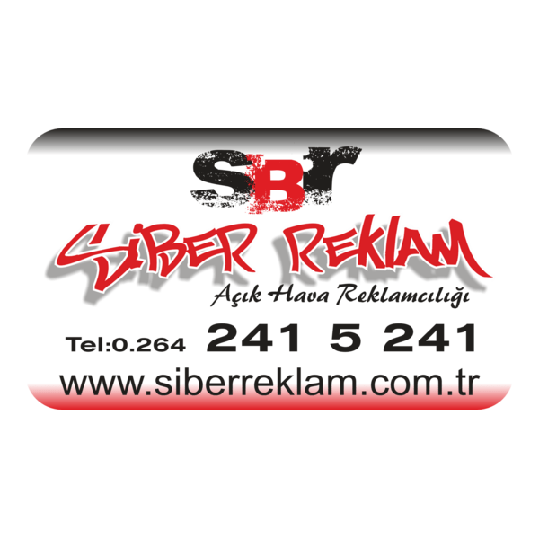 Siber Reklam Logo PNG Vector