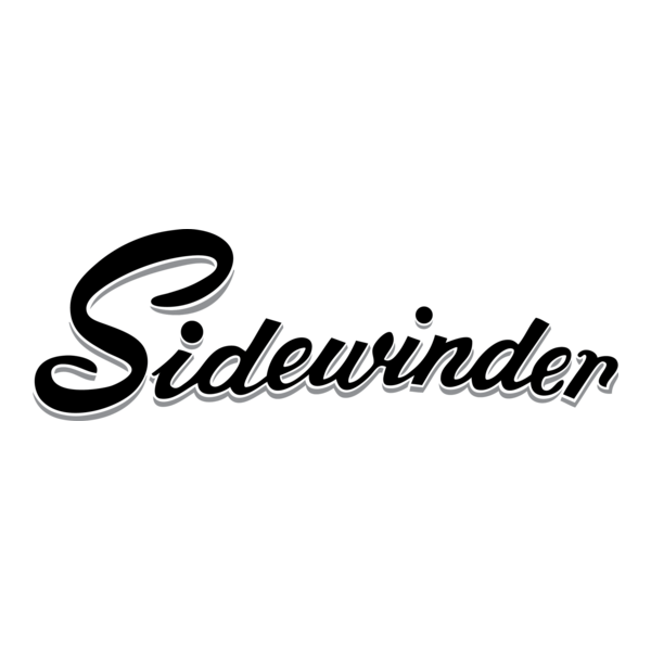 Sidewinder Logo PNG Vector