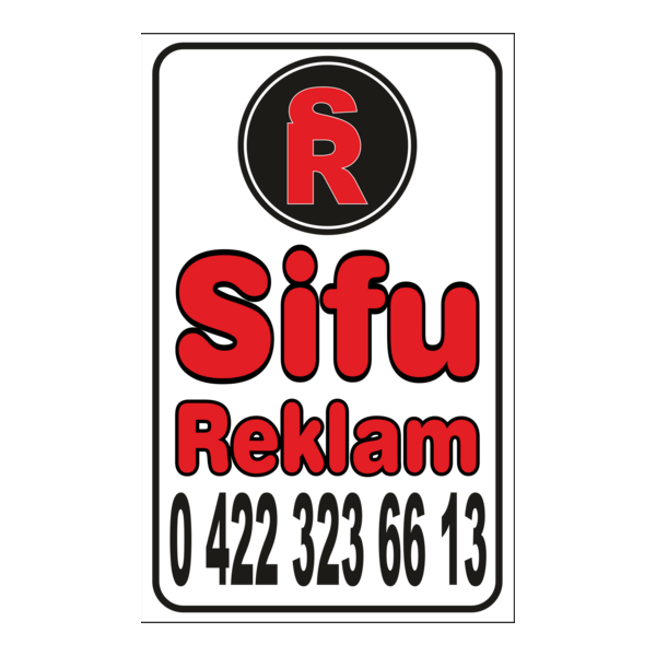 Sifu Reklam Logo PNG Vector