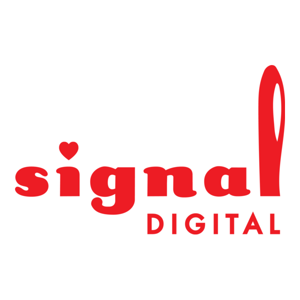 Signal Digital Logo PNG Vector