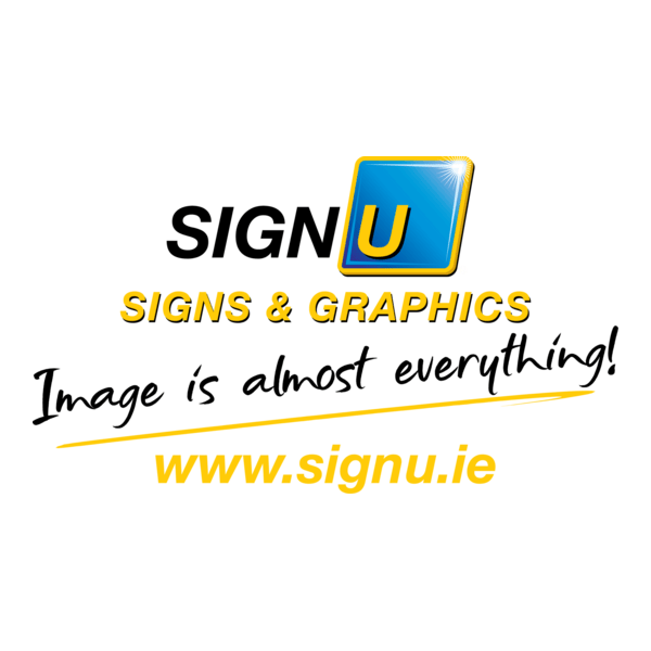 SIGNU Signs & Graphics Logo PNG Vector