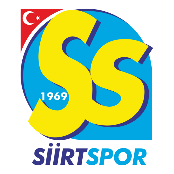 Siirtspor Logo PNG Vector