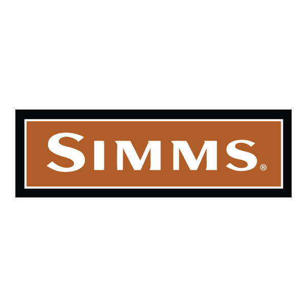 SIMMS Flyfishing Equipment Logo PNG Vector