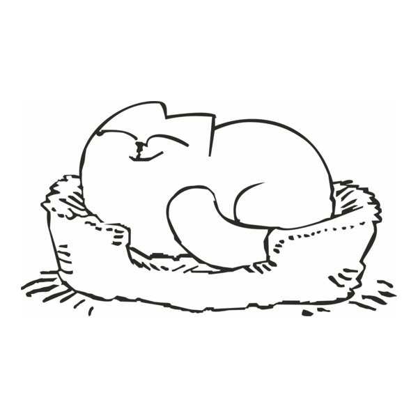 Simon's Cat Logo PNG Vector