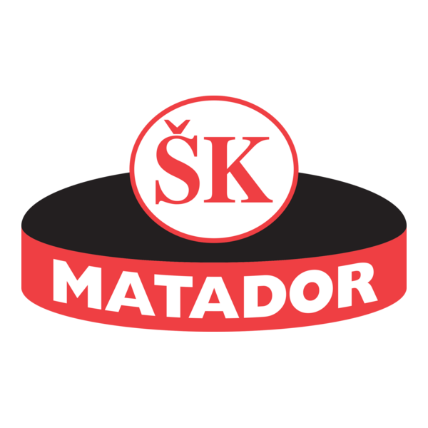 SK Matador Puchov Logo PNG Vector