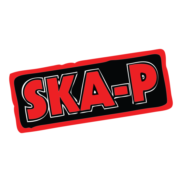 Ska-P Logo PNG Vector