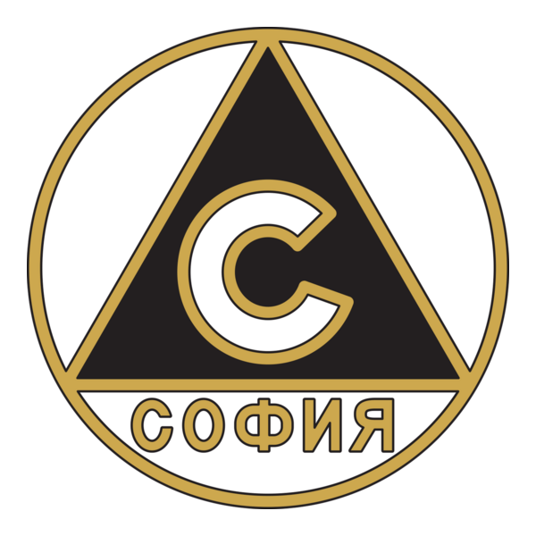 Slavia Sofia 70's Logo PNG Vector