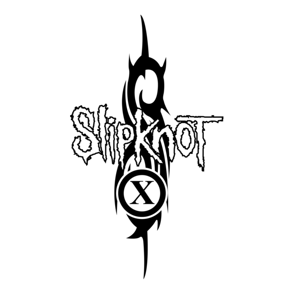 Slipknot Logo PNG Vector