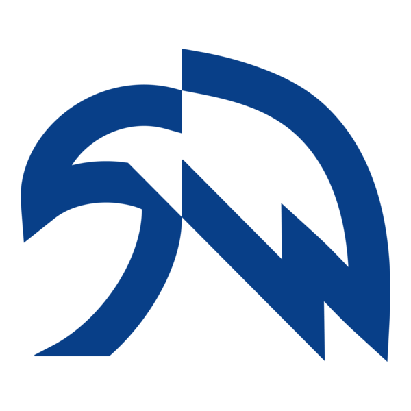 służba więzienna Logo PNG Vector