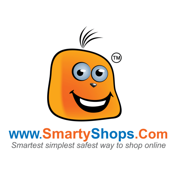 Smarty shops Logo PNG Vector