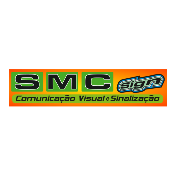 SMC Sign Logo PNG Vector