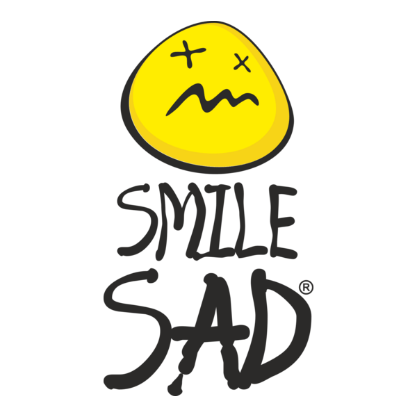 Smile Sad Logo PNG Vector