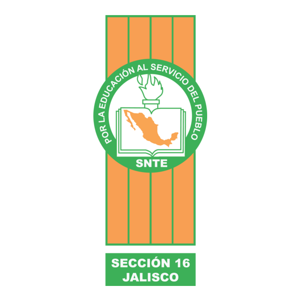 SNTE Secc 16 Logo PNG Vector