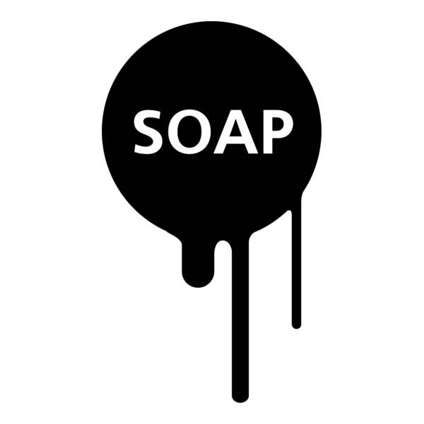 Soap Creative Studio Logo PNG Vector
