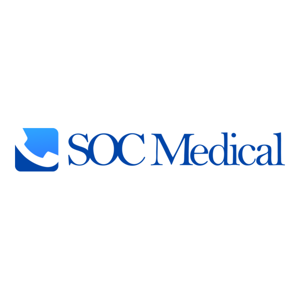 SOC Medical Logo PNG Vector
