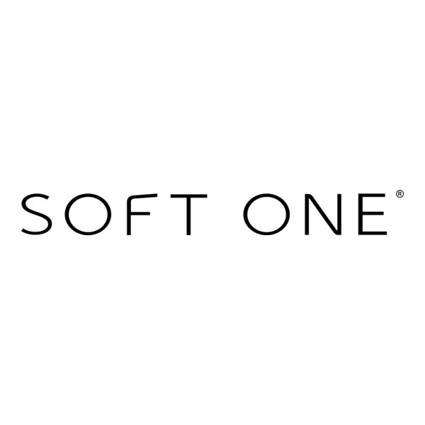 Soft One Logo PNG Vector