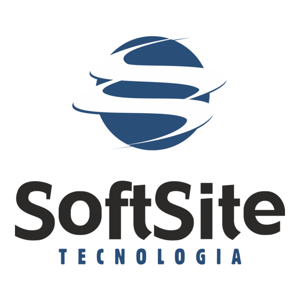 SoftSite Tecnologia Logo PNG Vector