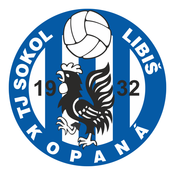 Sokol Libiš Logo PNG Vector