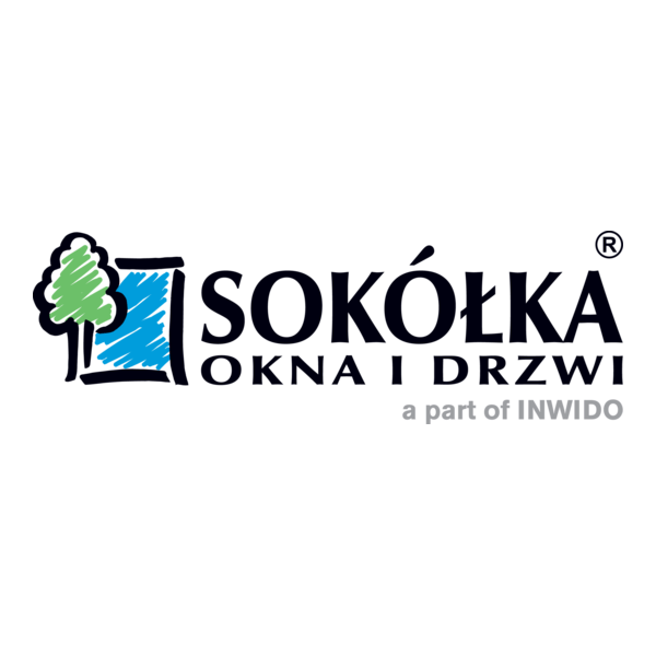 Sokółka Okna i Drzwi S.A. Logo PNG Vector