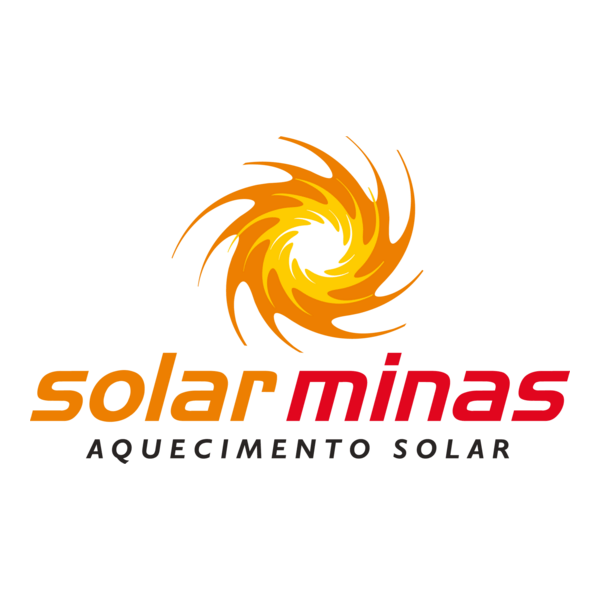 Solar Minas Logo PNG Vector