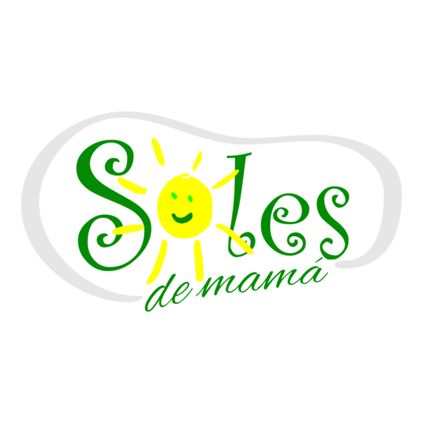 Soles de Mama Logo PNG Vector