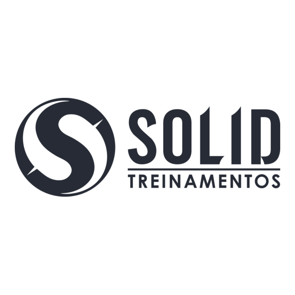 Solid Treinamentos Logo PNG Vector