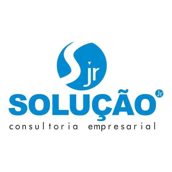 Solução Júnior Logo PNG Vector