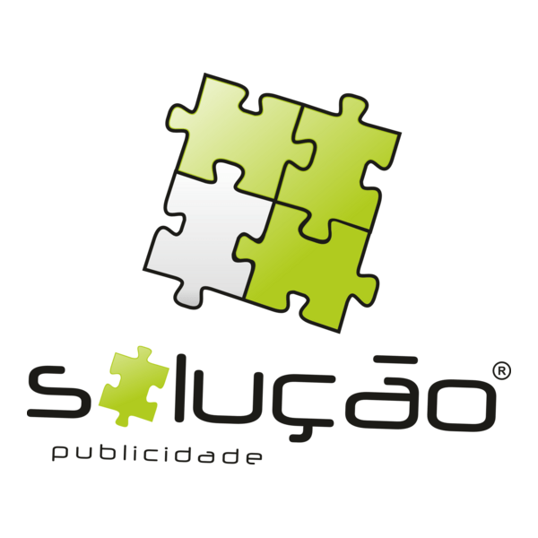Solução Publicidade Logo PNG Vector