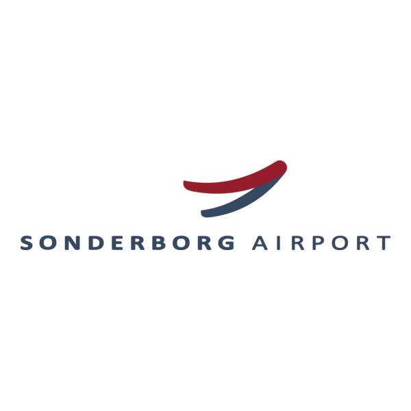 Sonderborg Airport Logo PNG Vector