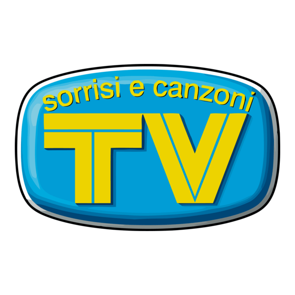 Sorrisi e Canzoni TV Logo PNG Vector